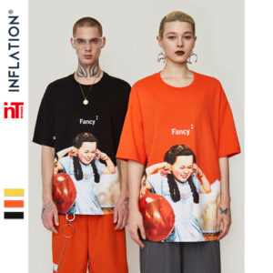 "Fancy" Printed T-shirt