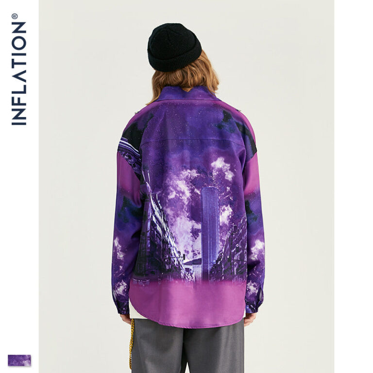 "Religiion Is My Only Salvation" Full-Sleeve Shirt