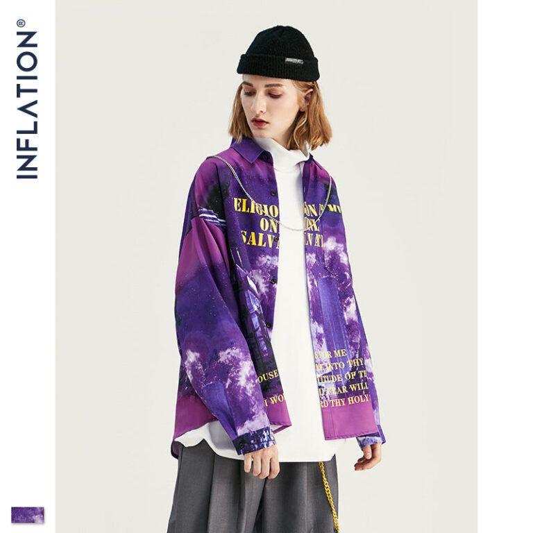 "Religiion Is My Only Salvation" Full-Sleeve Shirt