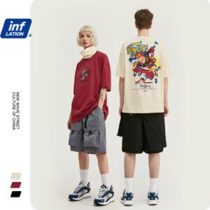 "Make Money" Printed T-shirt