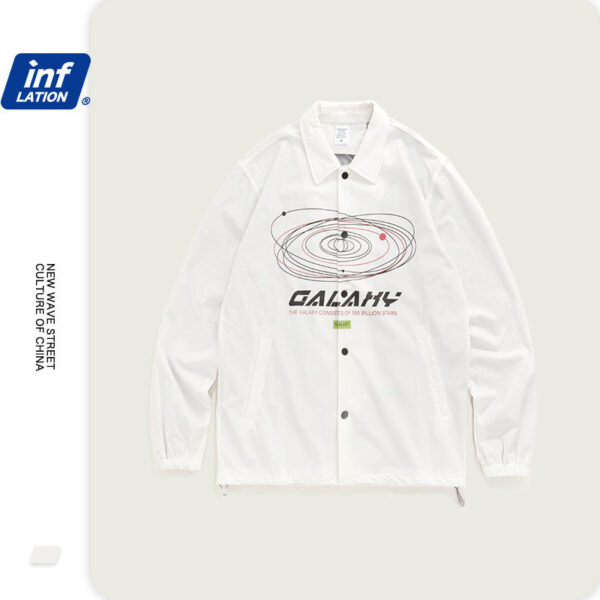 "GALAXY" Full Sleeve Shirt