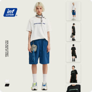 "Have a Good Time" Printed T-shirt