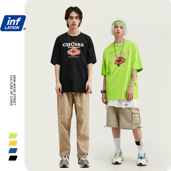 "Chucks Technique" Printed T-shirt