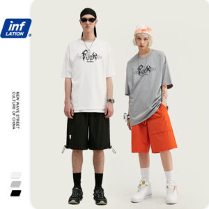 "Fuck Mechanical" Printed T-shirt