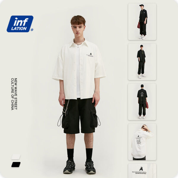 "Men's social existence determine their Consciousness" Printed T-shirt