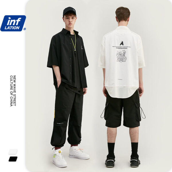 "Men's social existence determine their Consciousness" Printed T-shirt