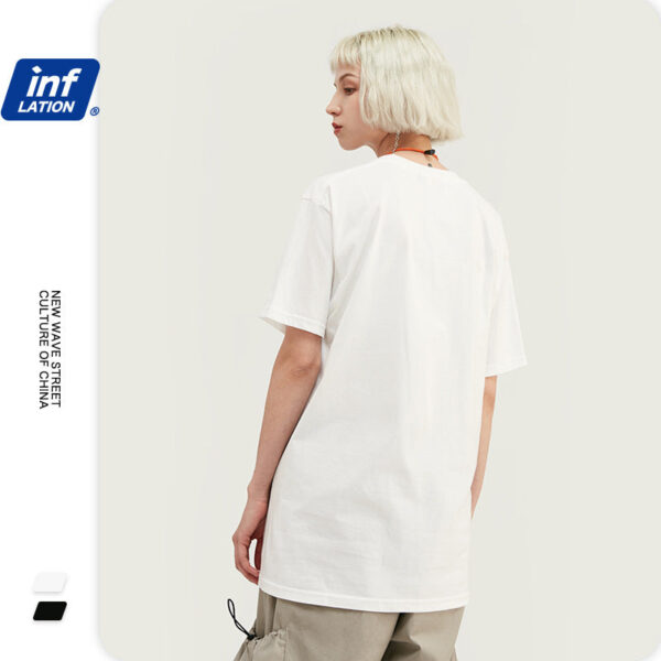 "Environmental Protection" Printed T-shirt