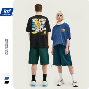 "SUNFLOWER" Printed T-shirt