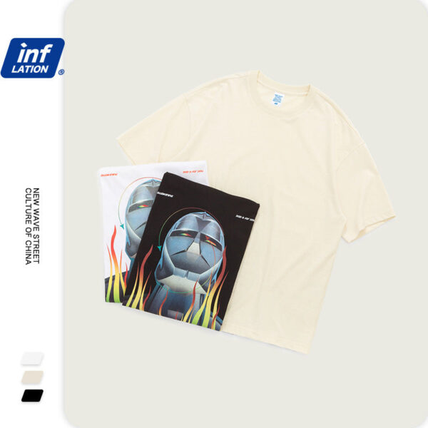 "Awakening" Printed T-shirt