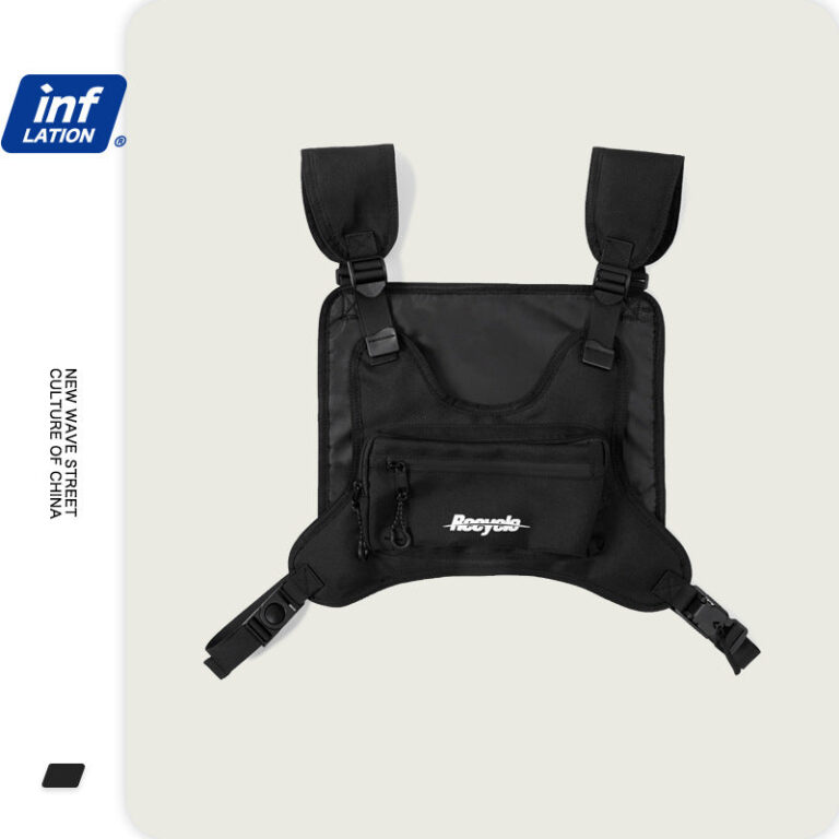 "Recycle" Chest Rig