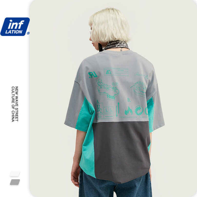 "Residual Waste" Printed T-shirt