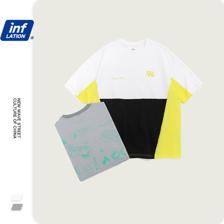 "Residual Waste" Printed T-shirt