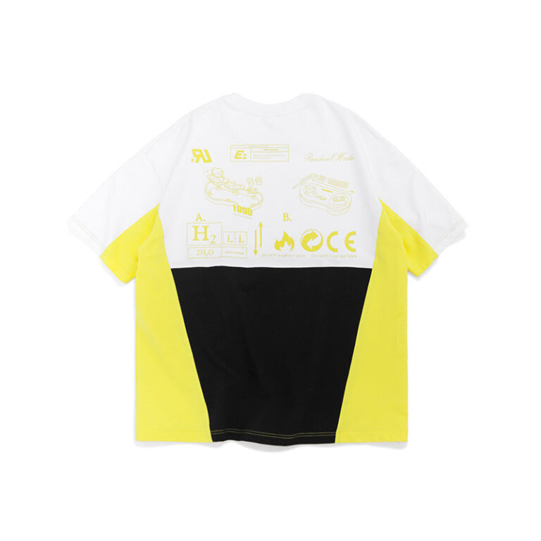 "Residual Waste" Printed T-shirt