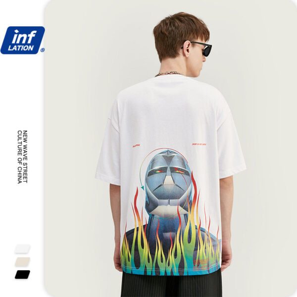 "Awakening" Printed T-shirt
