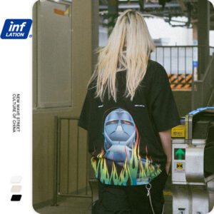 "Awakening" Printed T-shirt