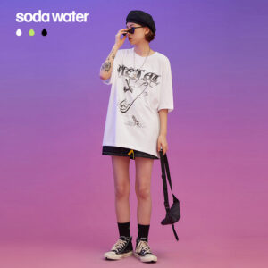 "Heavy Metal" Printed T-shirt