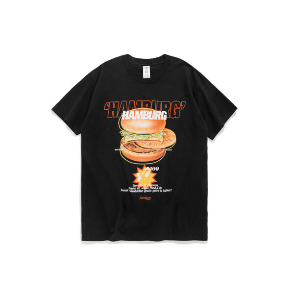 "Hamburg" Printed T-shirt