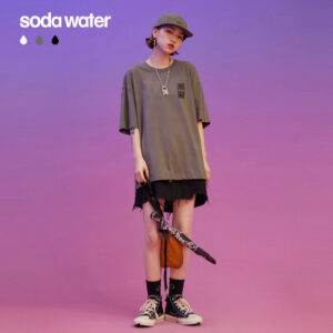 "Rational Experiment" Printed T-shirt