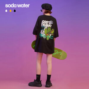 "GOD'S TIMING IS ALWAYS PERFECT" Printed T-shirt