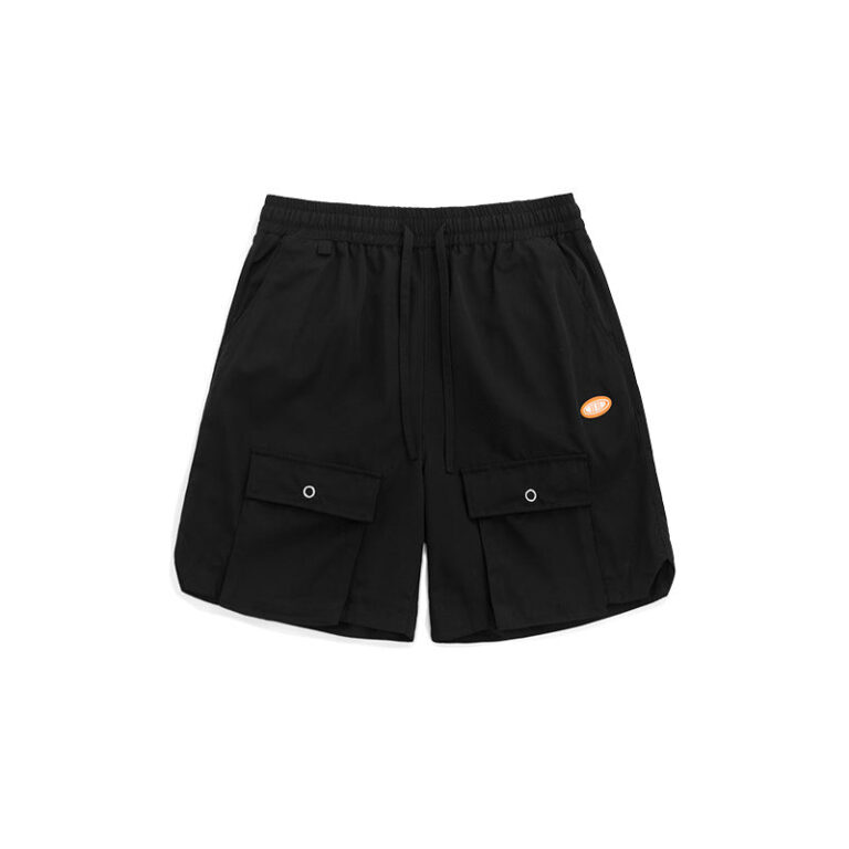 "SOCIAL CONTACT" Printed T-shirt and Shorts Suit