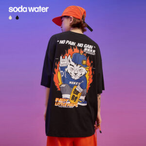 "Details is the Key to Success" Printed T-shirt