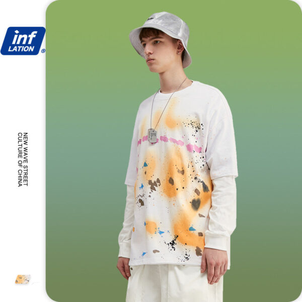 "Paint Splatter" T-shirt