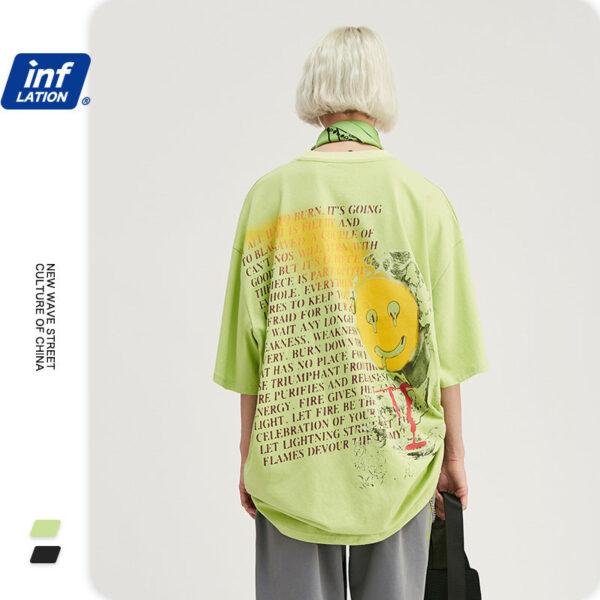 "MRS. RAICES" Printed Graphic T-shirt