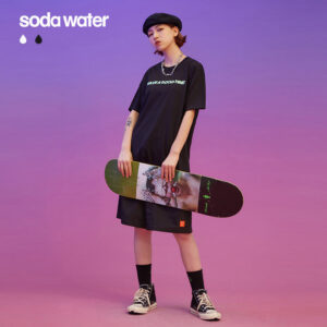 "Have A Good Time" Printed T-shirt