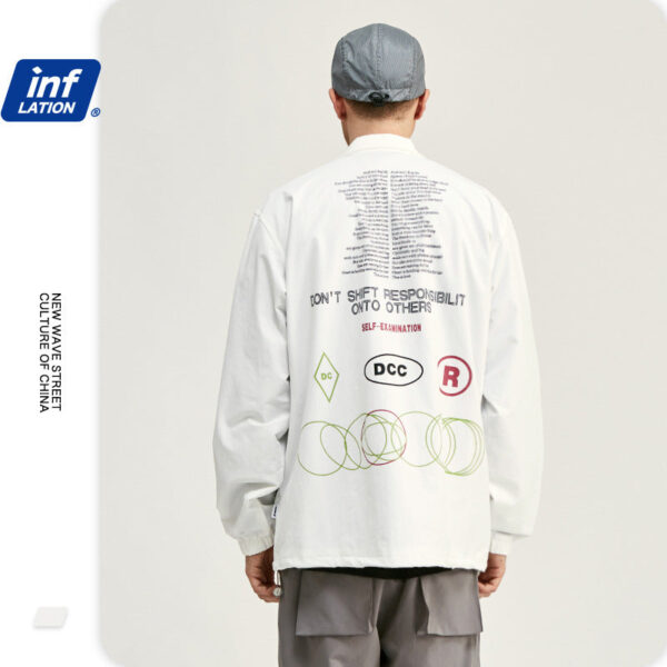 "GALAXY" Full Sleeve Shirt
