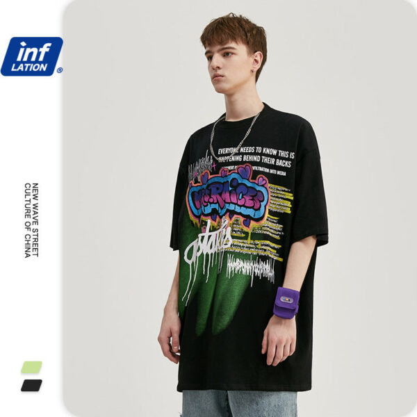 "MRS. RAICES" Printed Graphic T-shirt