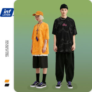 "No By Standers" Printed T-shirt