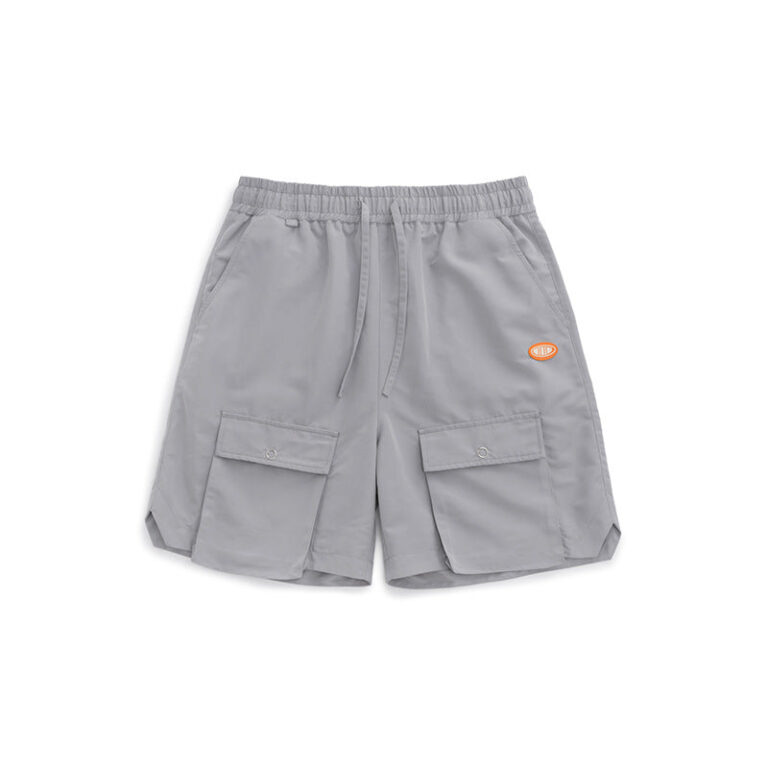 "SOCIAL CONTACT" Printed T-shirt and Shorts Suit