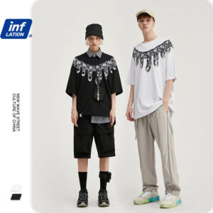 "Dangling Cubans" Printed T-shirt