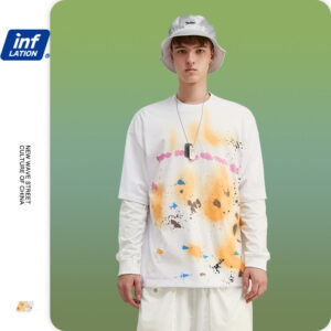 "Paint Splatter" T-shirt