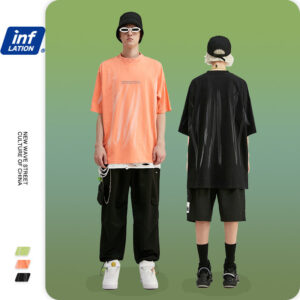 "Brand Personality" Printed T-shirt