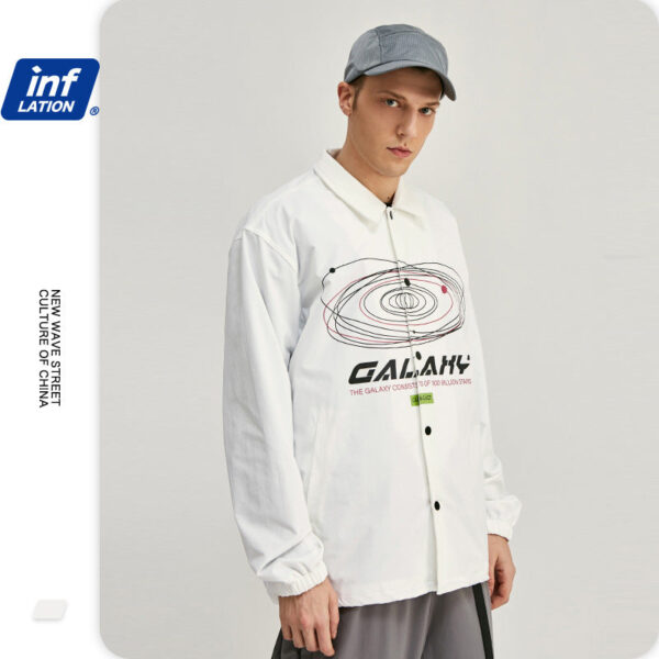 "GALAXY" Full Sleeve Shirt