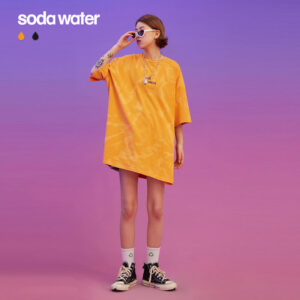 "NO BYSTANDERS Tie-Dyed T-shirt