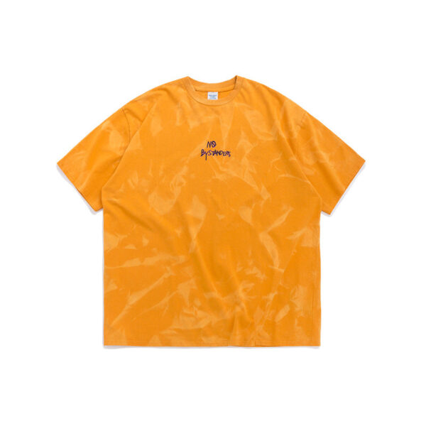 "NO BYSTANDERS Tie-Dyed T-shirt