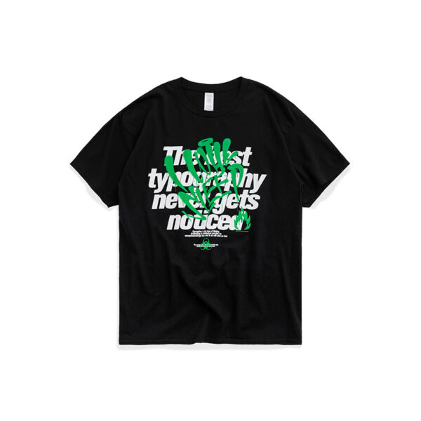 "I WILL SLEEP" Graffiti T-shirt