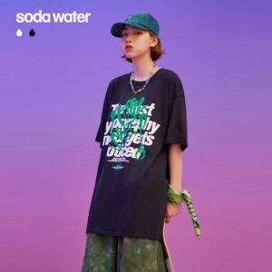 "I WILL SLEEP" Graffiti T-shirt