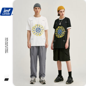 "Sunflowers" Printed T-shirt