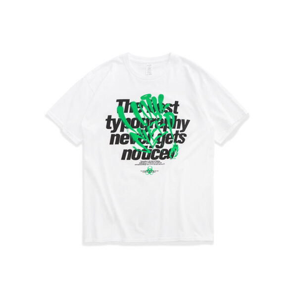 "I WILL SLEEP" Graffiti T-shirt