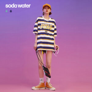 "Ranks Of Scan" Printed T-shirt