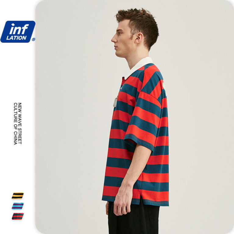 "REVERENCE" Printed Men's loose T-shirt
