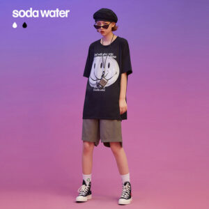 "God Will Give You What You Need In Time" Printed T-shirt