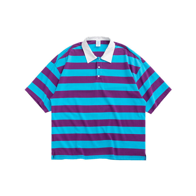 "REVERENCE" Printed Men's loose T-shirt