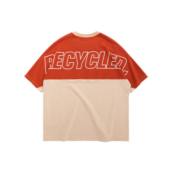"Climate Revolution" Printed T-shirt