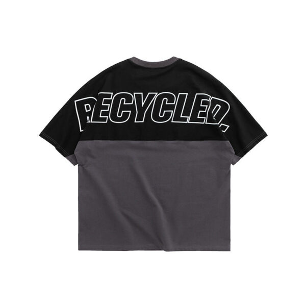 "Climate Revolution" Printed T-shirt