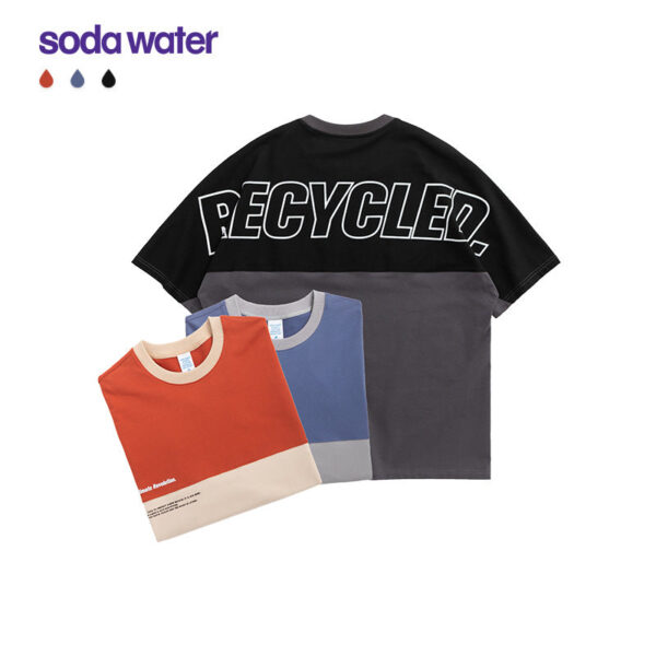 "Climate Revolution" Printed T-shirt