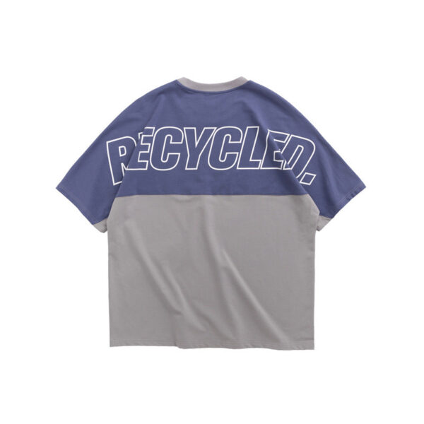 "Climate Revolution" Printed T-shirt